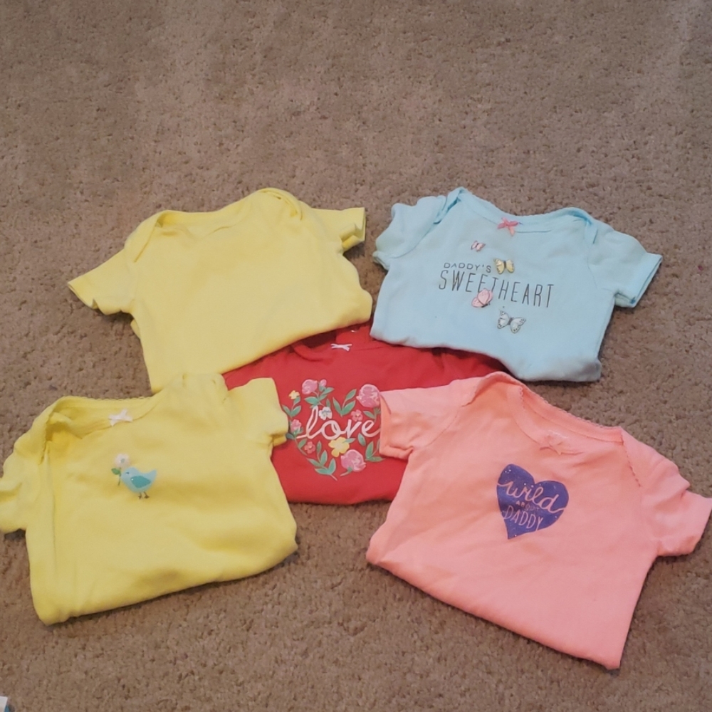 Onesie bodysuits